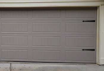 New Garage Door - Smyrna