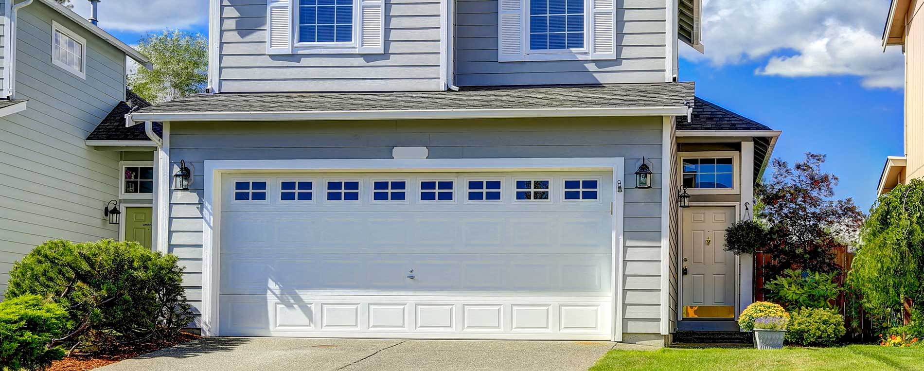 Affordable Garage Door Got Off Track, Arbor Trace