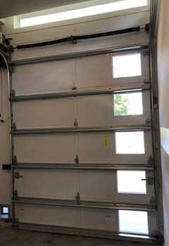 Garage Door Off Track Service Alpharetta