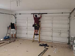 Same Day Garage Door Repairs In Atlanta